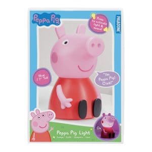 Peppa Pig Light With Sound