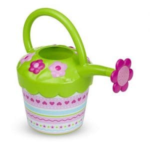 Petals Watering Can