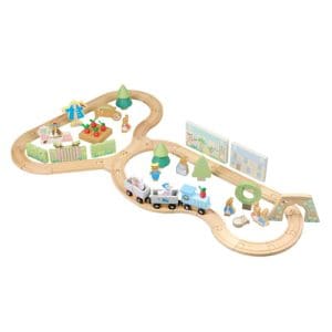 Peter Rabbit Train Track