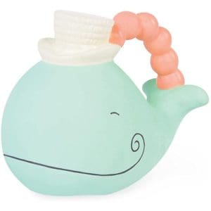 Petit Calme Whale Teether