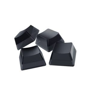 Phantom Keycap Upgrade Set - Black - UK