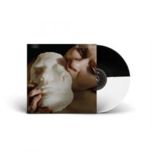 Pharmakon: Devour (Half White & Black Vinyl) - Vinyl