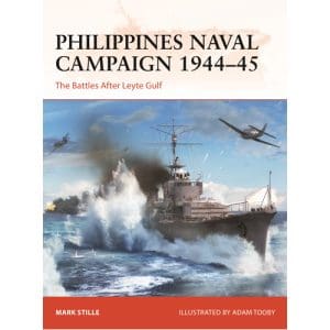 Philippines Naval Campaign 1944–45