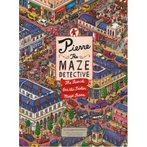 Pierre the Maze Detective