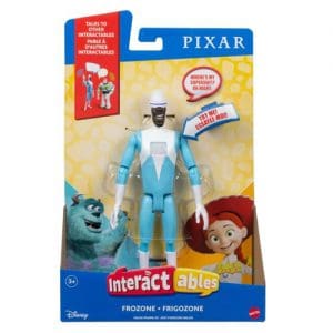 Pixar Frozone Interactable