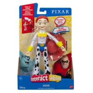 Pixar Jessie Interactable