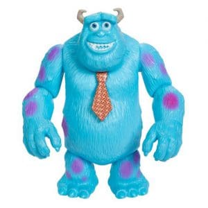 Pixar Monsters at Work Core Sulley