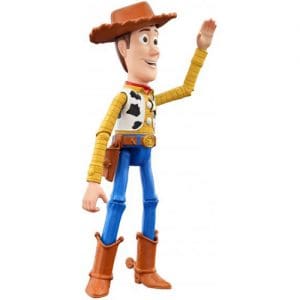 Pixar Woody Interactable