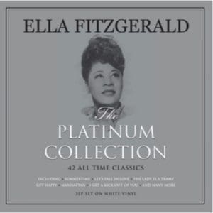 Platinum Collection (White Vinyl) - Ella Fitzgerald