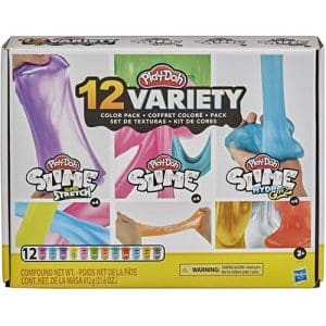 Play-Doh 12 Variety Color Pack