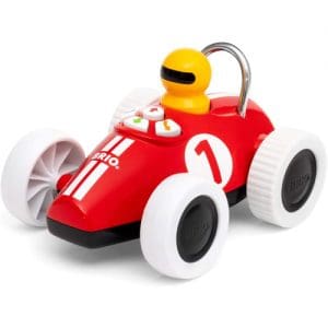 Play & Learn Race Car