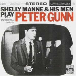 Play Peter Gunn - Shelly Manne