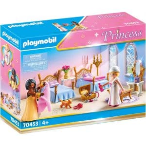 Playmobil 70453 Princess Castle Royal Bedroom