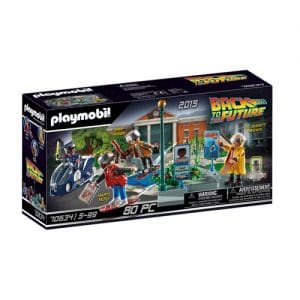 Playmobil 70634 Back to the Future Part II Hoverboard Chase