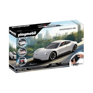 Playmobil 70765 Porsche Mission E