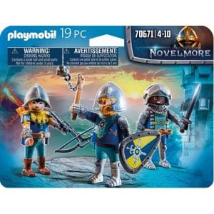 Playmobil Novelmore Knights Set