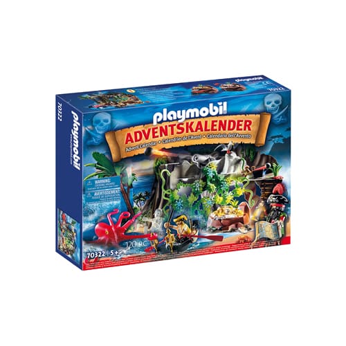 Playmobil Pirates Advent Calendar Smart Home Zatu Home