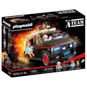 Playmobil The A-Team Van