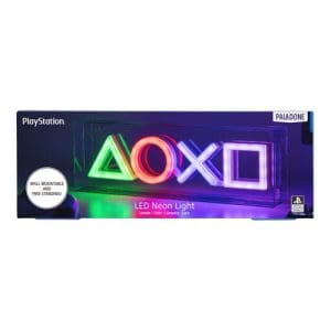 Playstation LED Neon Light