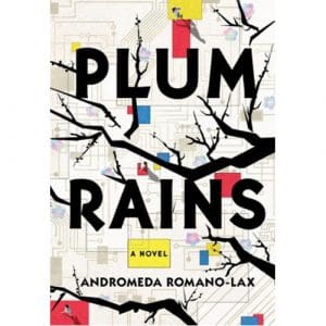 Plum Rains - (Paperback)