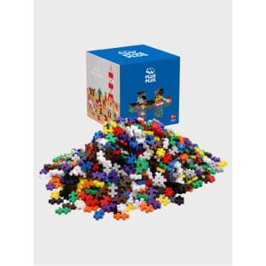 Plus-Plus Basic Colourmix - 1200 pcs