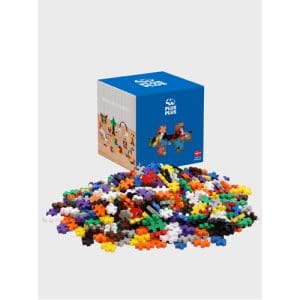 Plus-Plus Basic Colourmix - 600 pcs