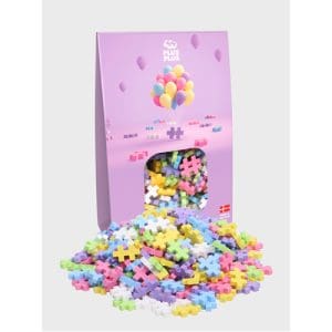 Plus-Plus Pastel Colourmix - 300 pcs