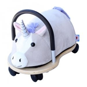 Wheely Bug Unicorn Plush