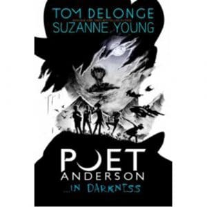 Poet Anderson ...in Darkness - (Hardback)