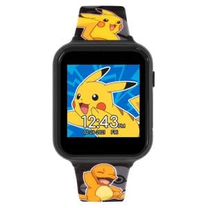 Pokémon Printed Strap Interactive Watch