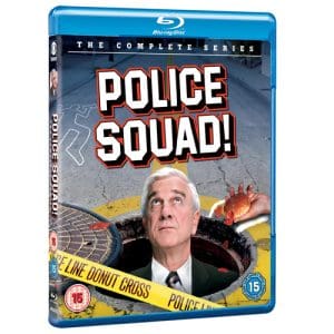 Police Squad - The Complete Series - Blu-ray