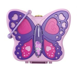 Polly Pocket Big World Butterfly