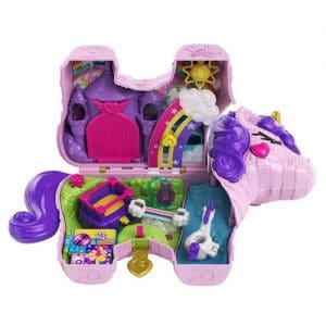 Polly Pocket Unicorn Surprise