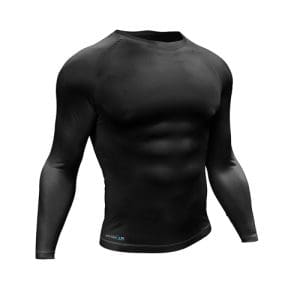 Precision Essential Baselayer Long Sleeve Shirt Adult - Medium 38-40