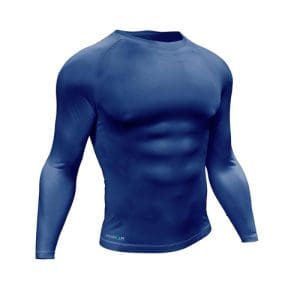 Precision Essential Baselayer Long Sleeve Shirt Adult - Small 34-36