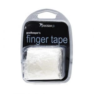 Precision GK Finger Tape: White