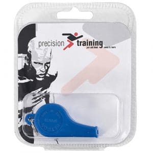 Precision Plastic Whistle (Single)