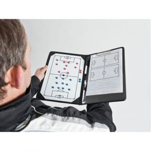 Precision Pro Soccer Coaches Tactic Folder