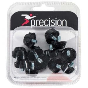 Precision Ultra Flat Rubber Football Stud Sets (Single)