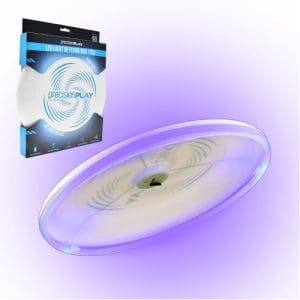 PrecisionPLAY LED Light up Flying Disc - 175g