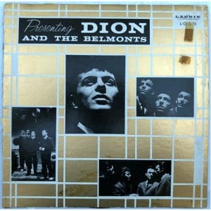 Presenting Dion And The Belmonts - Dion