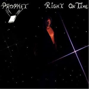 Prophet: Right On Time - Vinyl