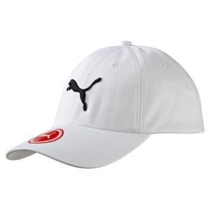 Puma ESS Cap - White