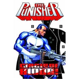 Punisher: Circle of Blood (Hardback)