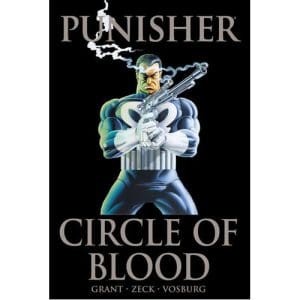 Punisher: Circle of Blood (Paperback)