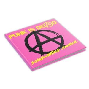 Punk Is Dead RPG: Songwriting Journal