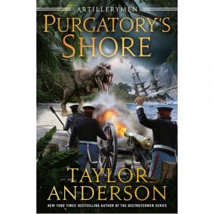 Purgatory's Shore - (Hardback)