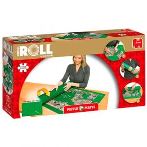 Puzzle & Roll up to 3000pc