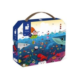 Puzzle Underwater World 100 Pcs