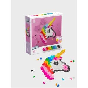 Puzzle by Number - 250 pc Unicorn